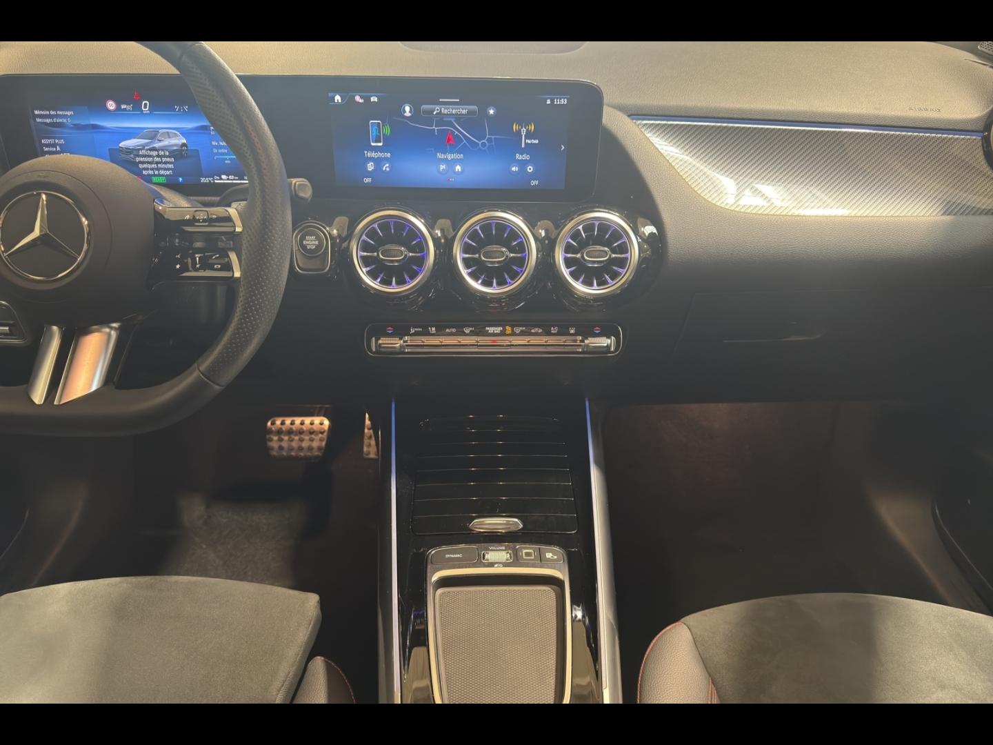 Image MERCEDES-BENZ GLA 250 e Hybrid EQ 218ch AMG Line 8G-DCT