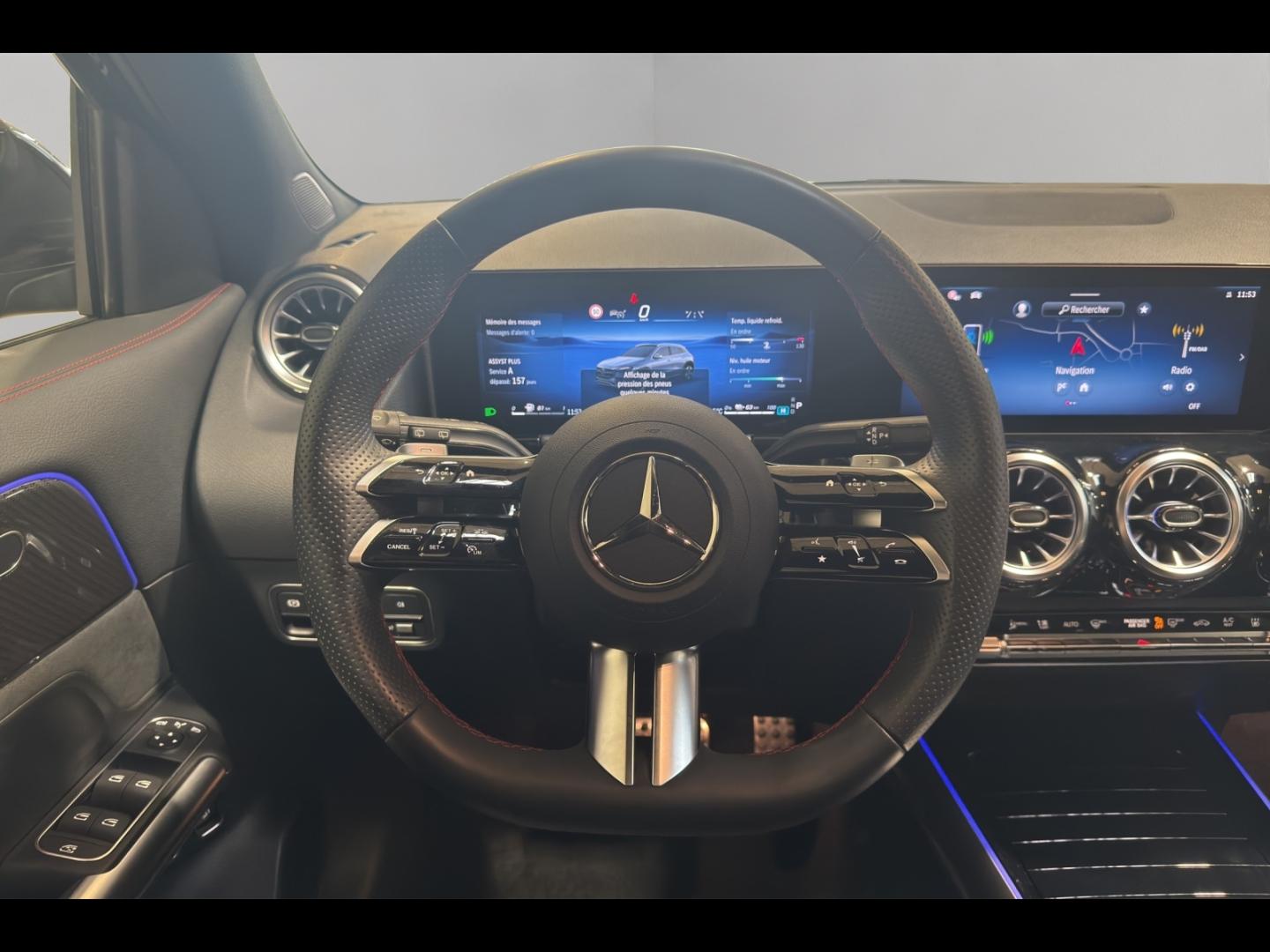 Image MERCEDES-BENZ GLA 250 e Hybrid EQ 218ch AMG Line 8G-DCT