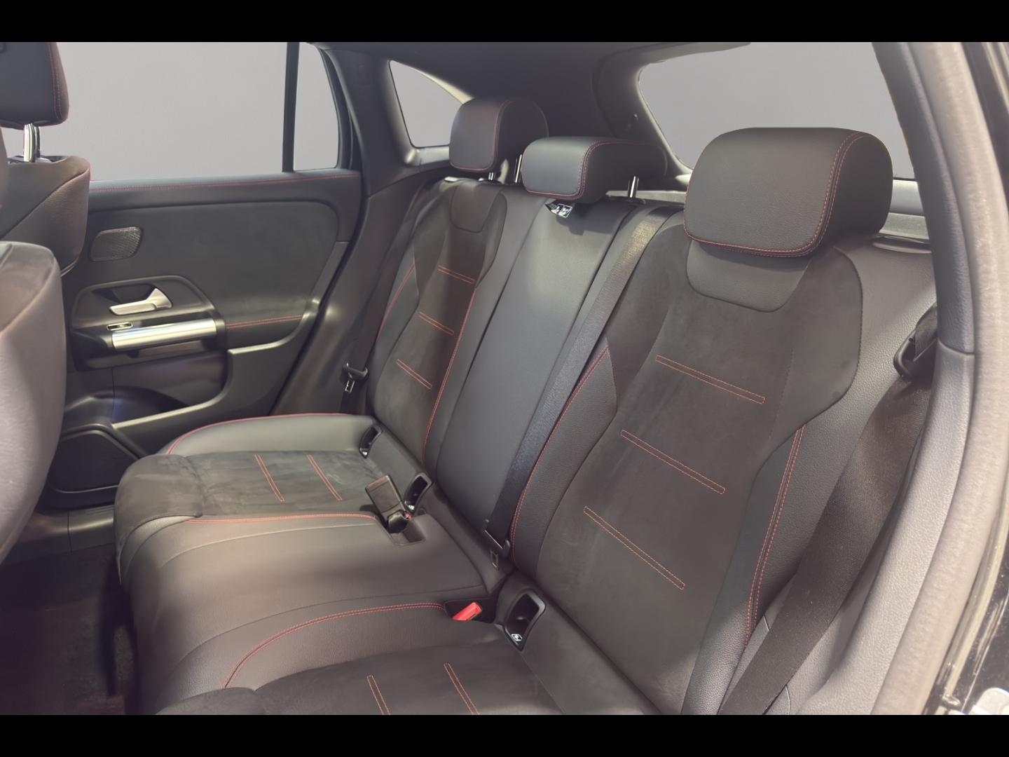 Image MERCEDES-BENZ GLA 250 e Hybrid EQ 218ch AMG Line 8G-DCT