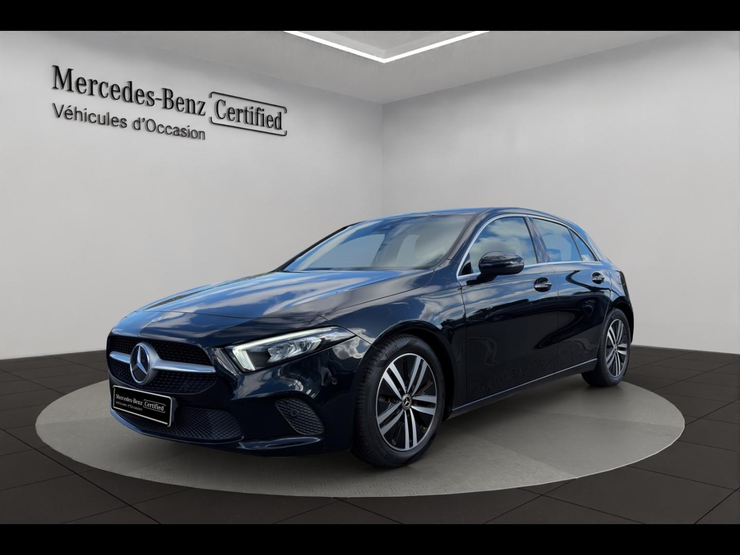 Photo MERCEDES-BENZ Classe A 180 d 116ch Progressive Line 8G-DCT