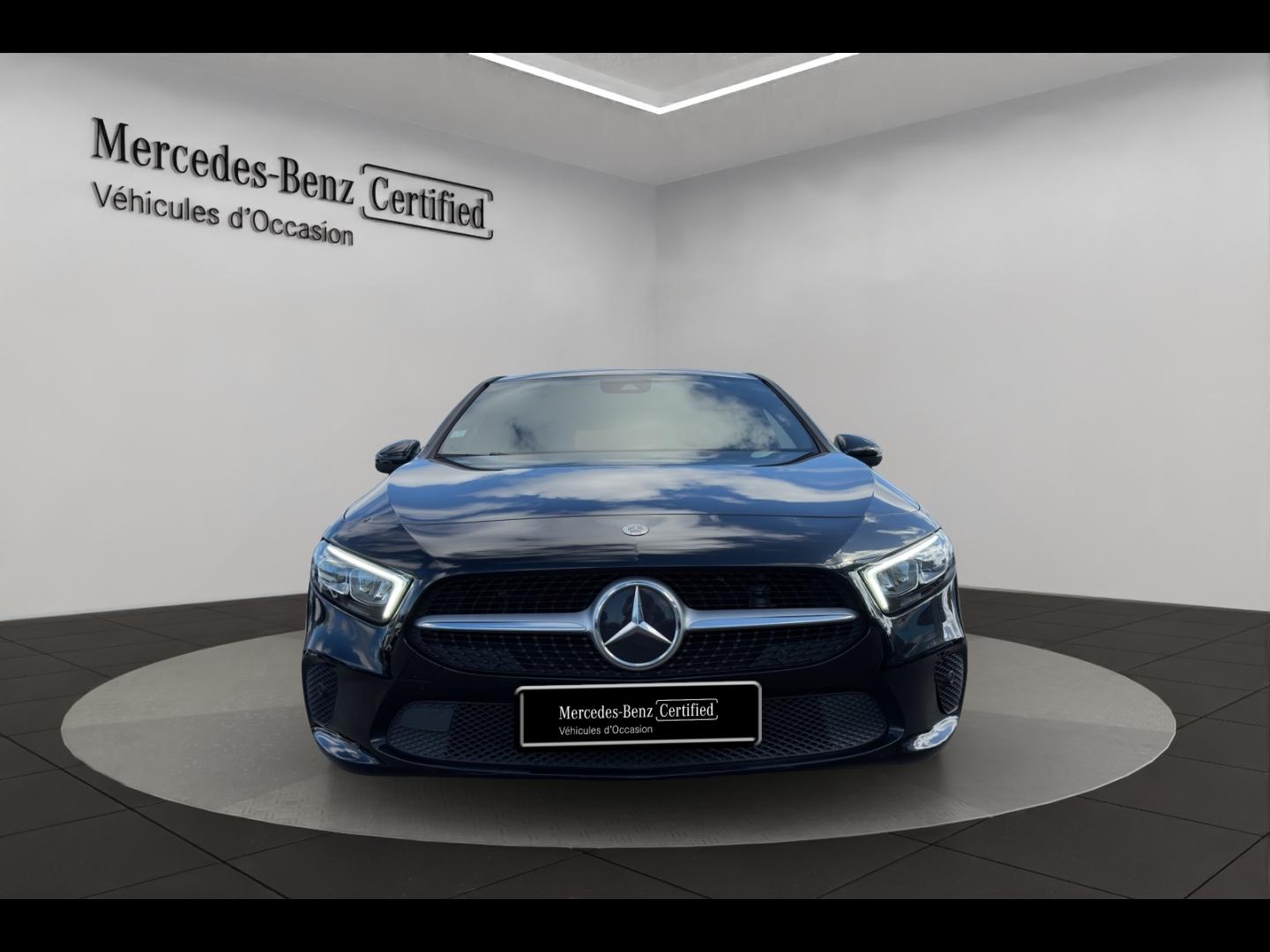 Image MERCEDES-BENZ Classe A 180 d 116ch Progressive Line 8G-DCT