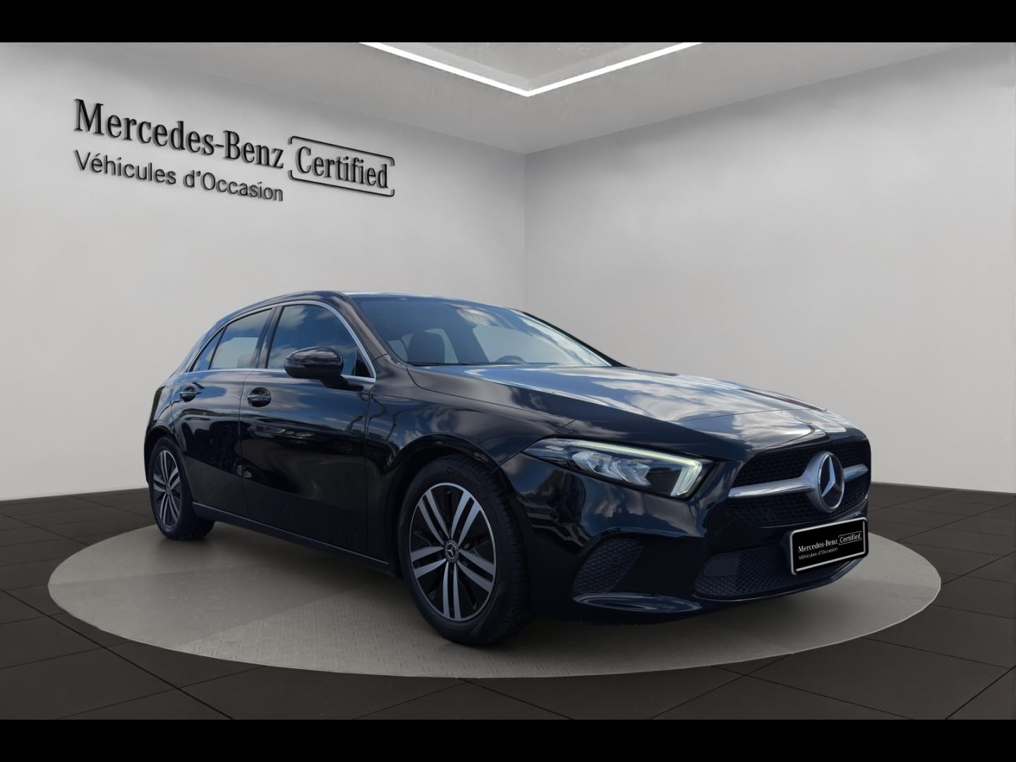 Image MERCEDES-BENZ Classe A 180 d 116ch Progressive Line 8G-DCT