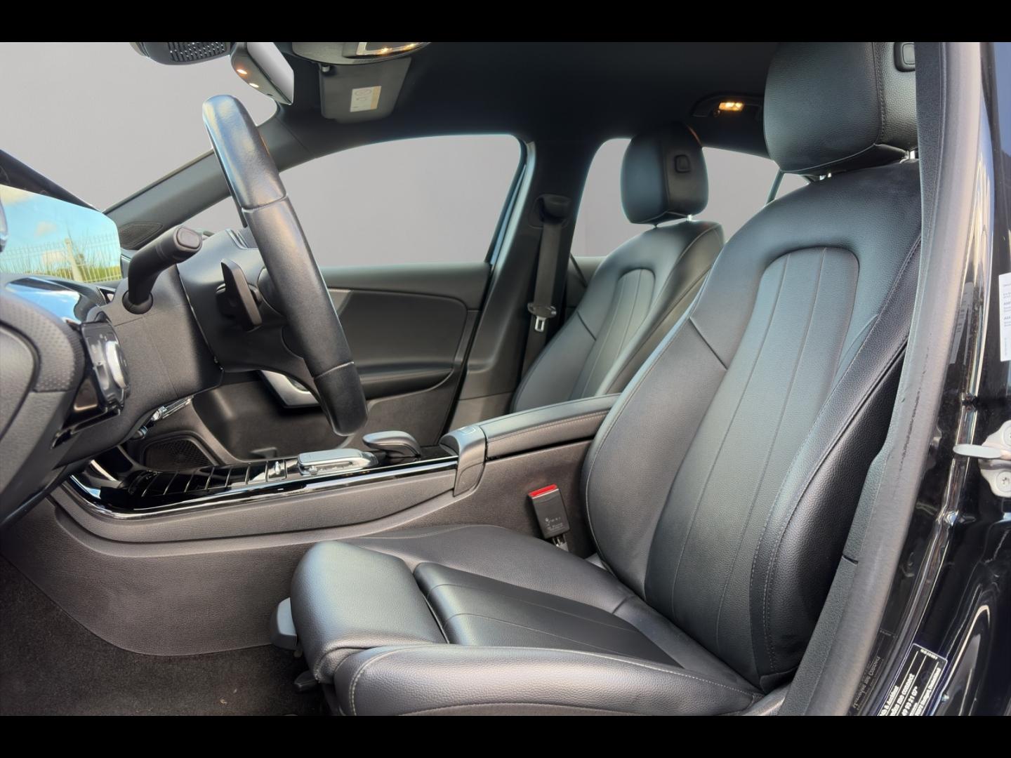 Image MERCEDES-BENZ Classe A 180 d 116ch Progressive Line 8G-DCT