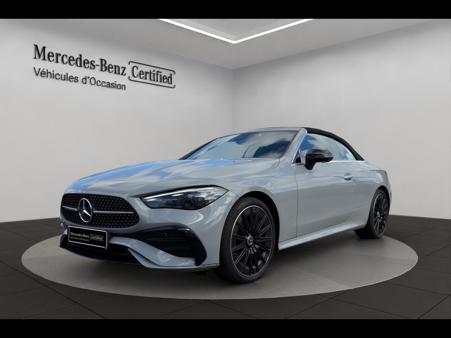 Photo MERCEDES-BENZ CLE Cabriolet 200 204ch AMG Line 9G Tronic