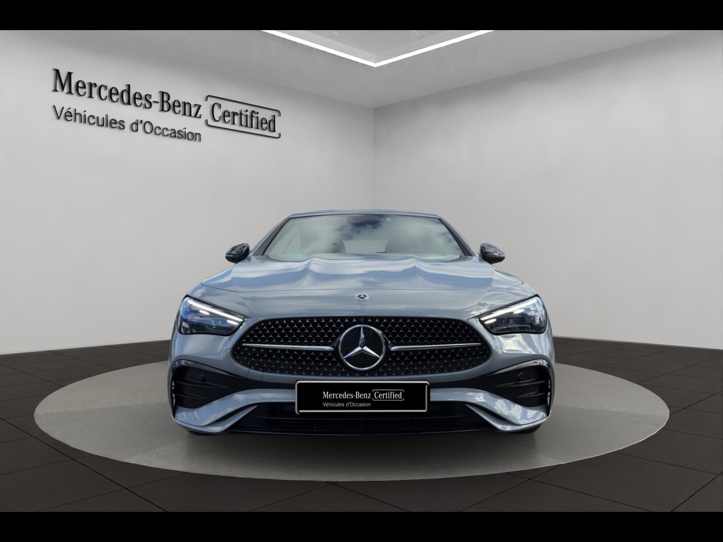 Image MERCEDES-BENZ CLE Cabriolet 200 204ch AMG Line 9G Tronic