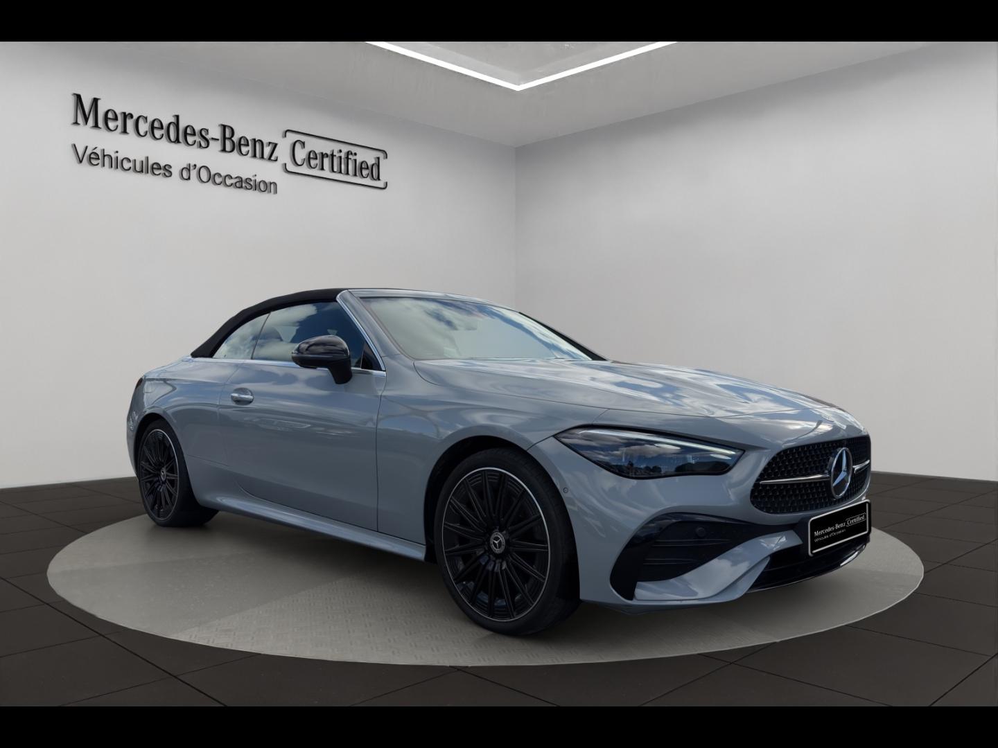 Image MERCEDES-BENZ CLE Cabriolet 200 204ch AMG Line 9G Tronic