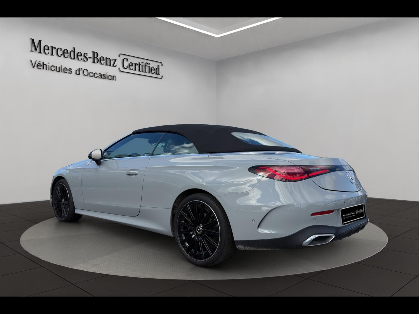 Image MERCEDES-BENZ CLE Cabriolet 200 204ch AMG Line 9G Tronic