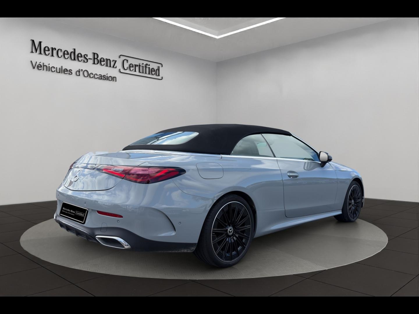 Image MERCEDES-BENZ CLE Cabriolet 200 204ch AMG Line 9G Tronic