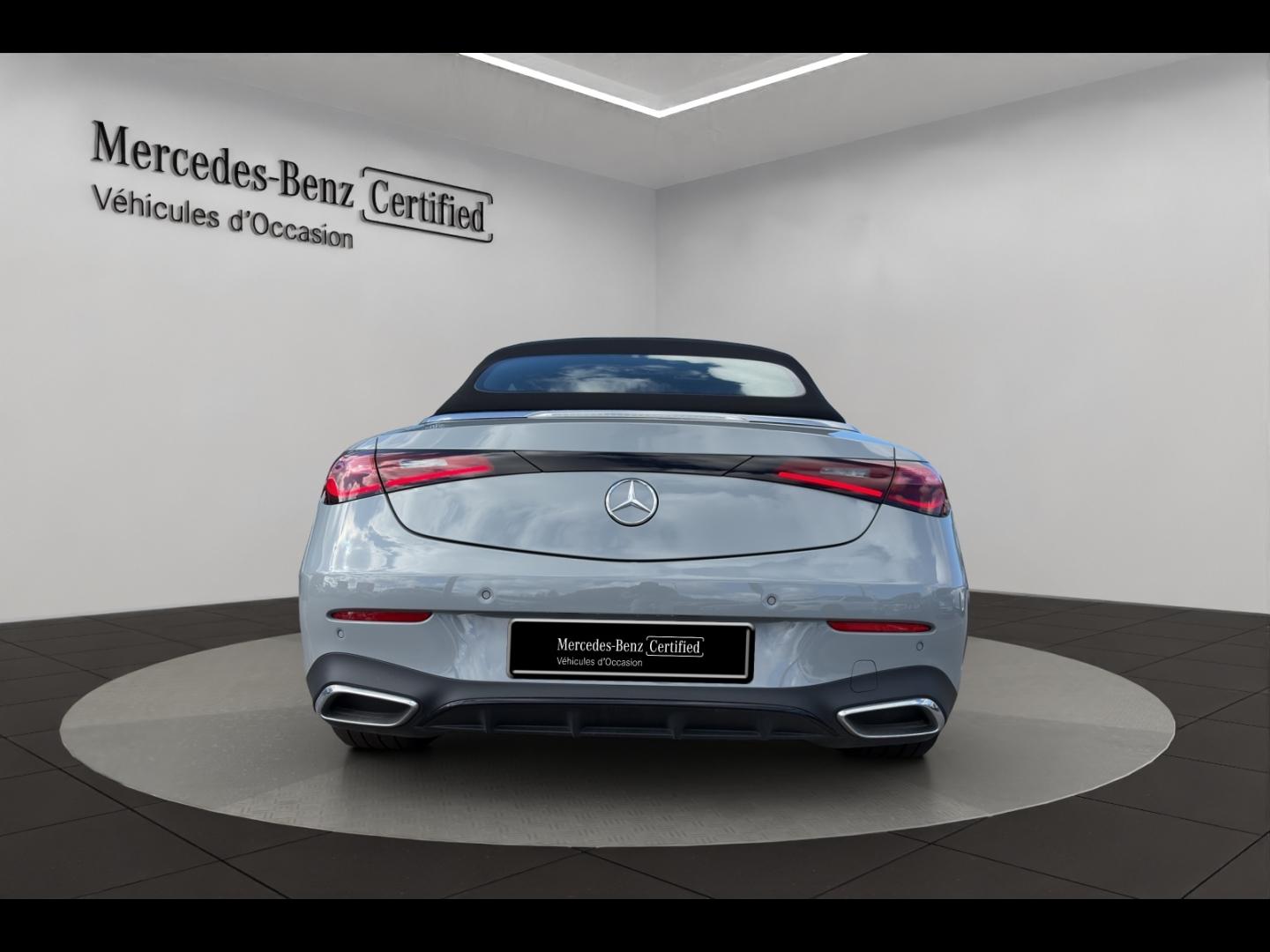 Image MERCEDES-BENZ CLE Cabriolet 200 204ch AMG Line 9G Tronic
