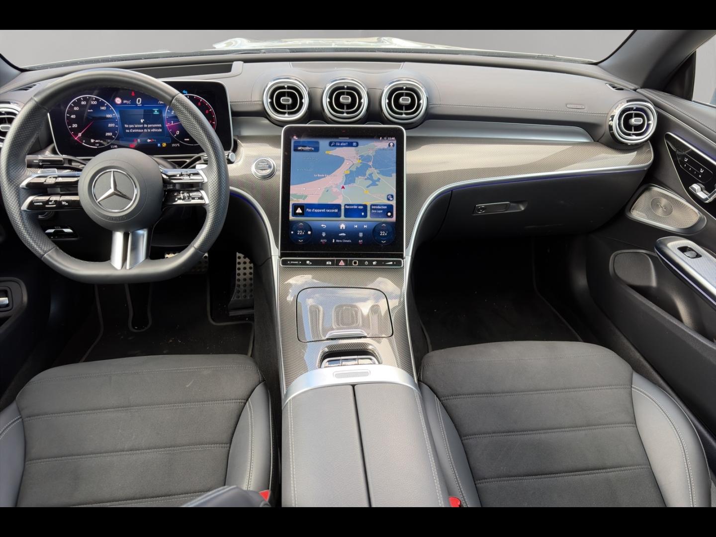 Image MERCEDES-BENZ CLE Cabriolet 200 204ch AMG Line 9G Tronic