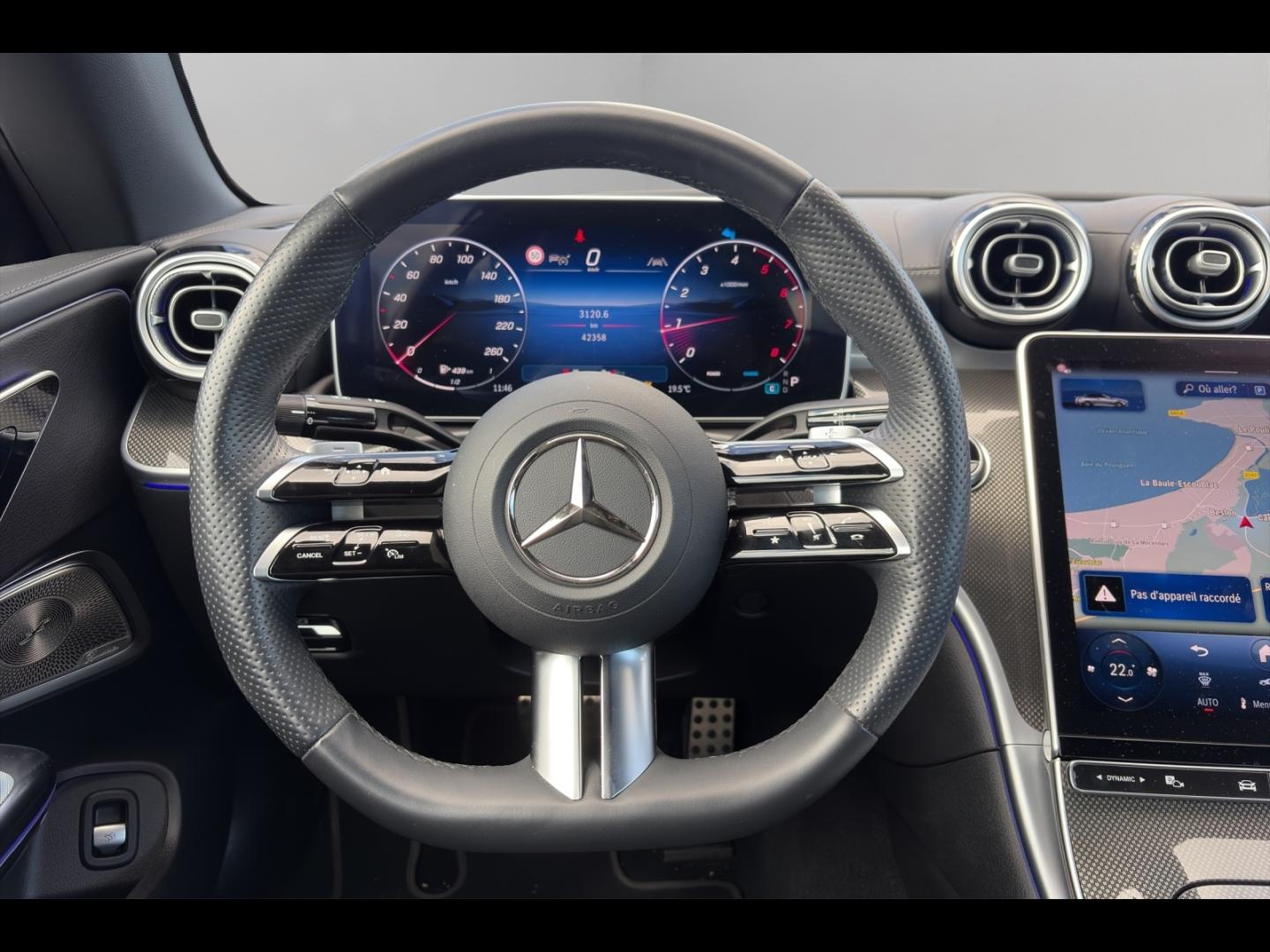 Image MERCEDES-BENZ CLE Cabriolet 200 204ch AMG Line 9G Tronic