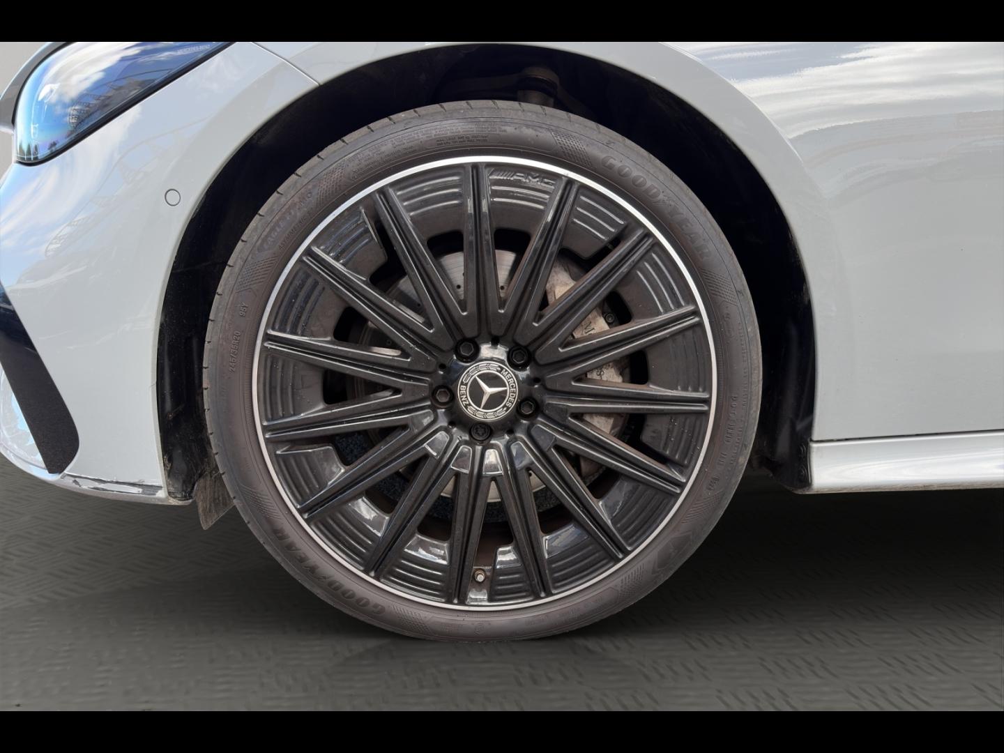 Image MERCEDES-BENZ CLE Cabriolet 200 204ch AMG Line 9G Tronic