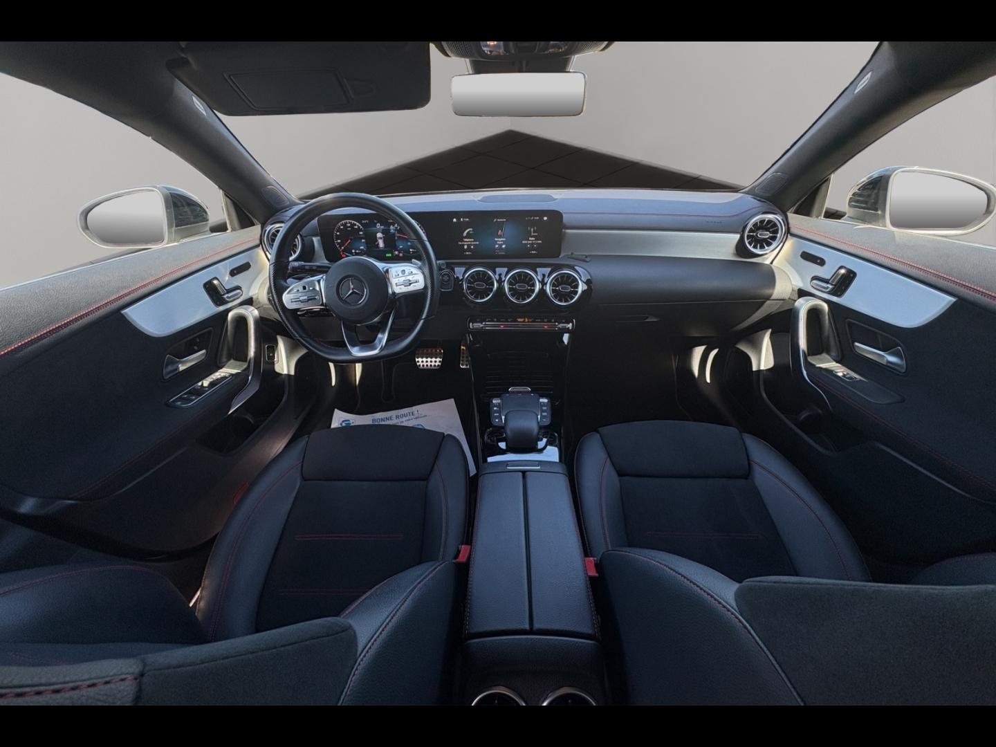 Image MERCEDES-BENZ CLA Shooting Brake 250 e 160+102ch AMG Line 8G-DCT