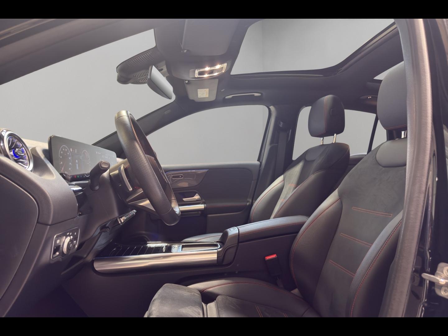 Image MERCEDES-BENZ GLA 250 e Hybrid EQ 218ch AMG Line 8G-DCT