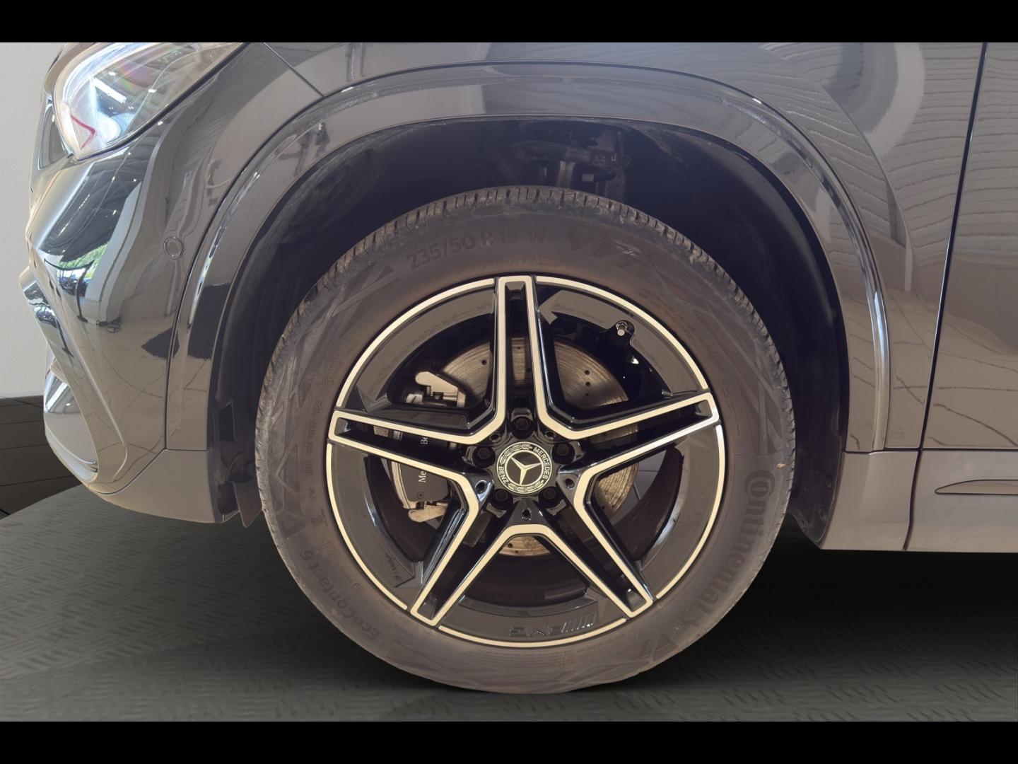 Image MERCEDES-BENZ GLA 250 e Hybrid EQ 218ch AMG Line 8G-DCT