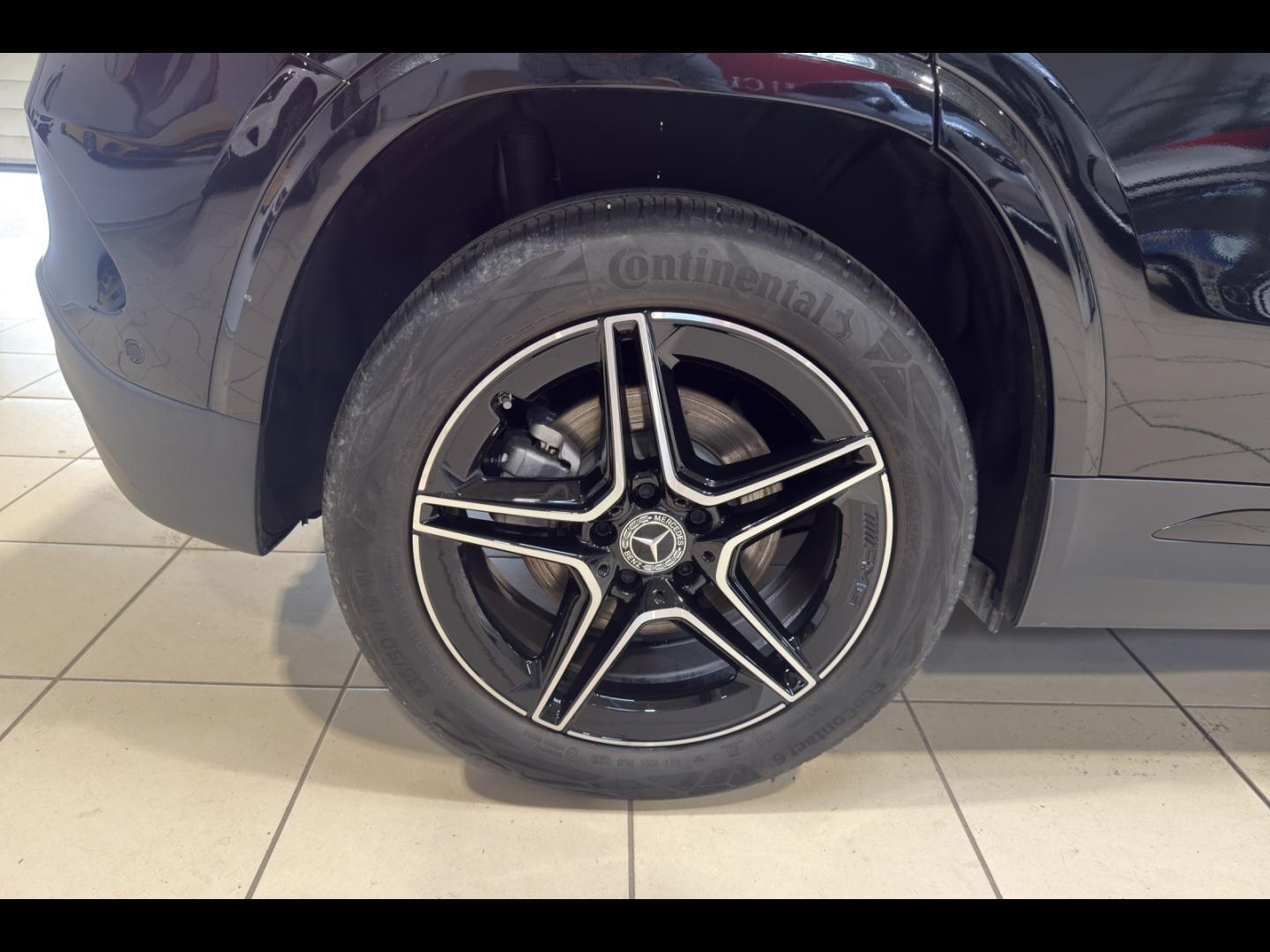 Image MERCEDES-BENZ GLA 250 e Hybrid EQ 218ch AMG Line 8G-DCT