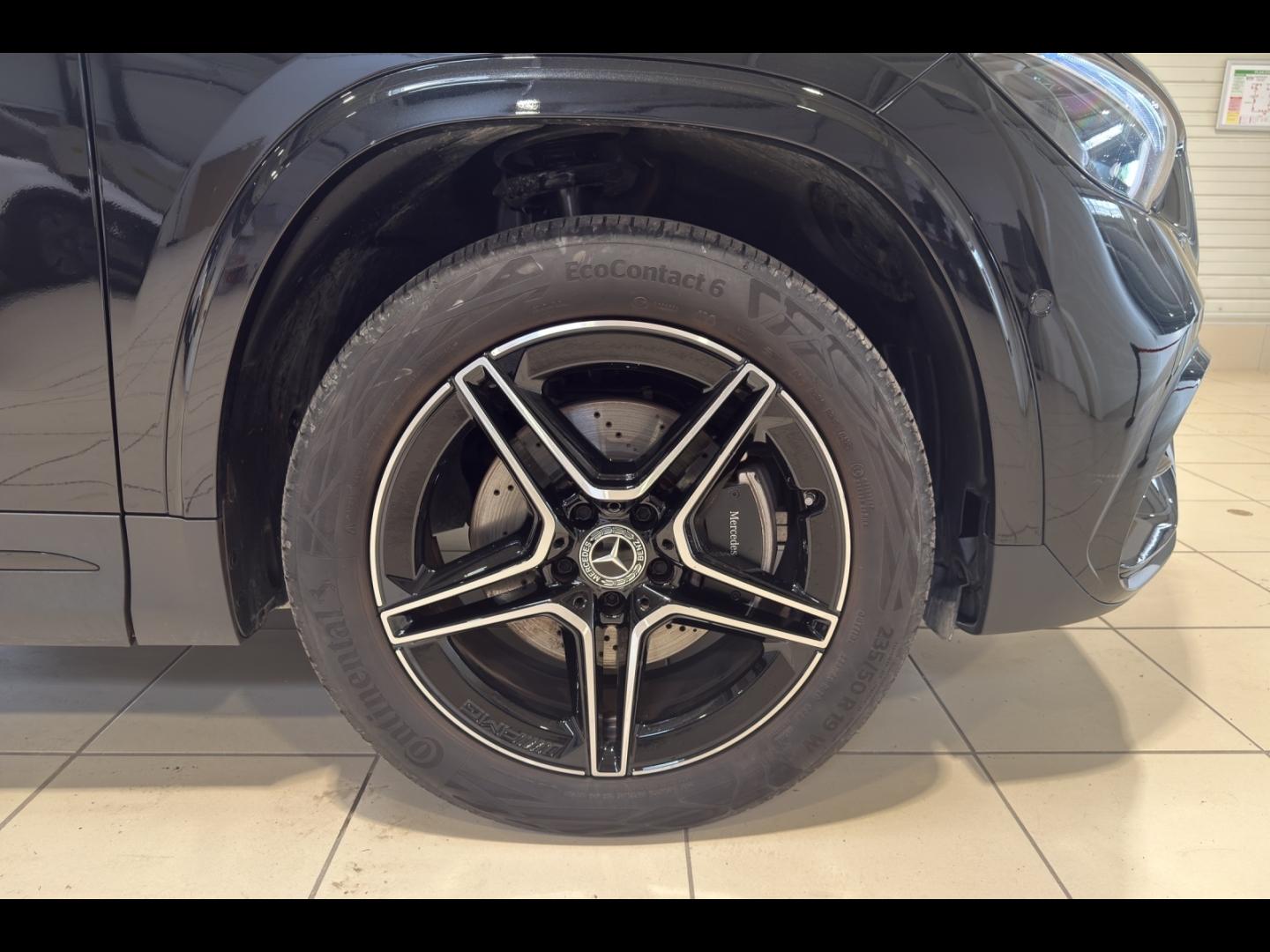Image MERCEDES-BENZ GLA 250 e Hybrid EQ 218ch AMG Line 8G-DCT