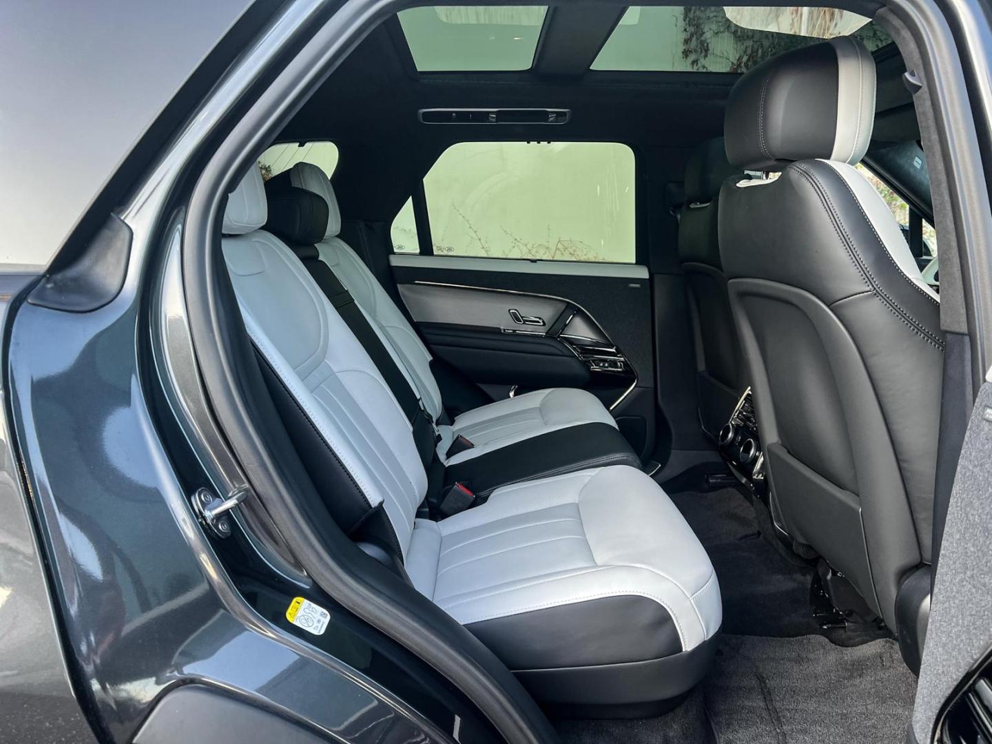 Image LAND-ROVER Range Rover Sport 3.0 P550e 550ch PHEV Autobiography