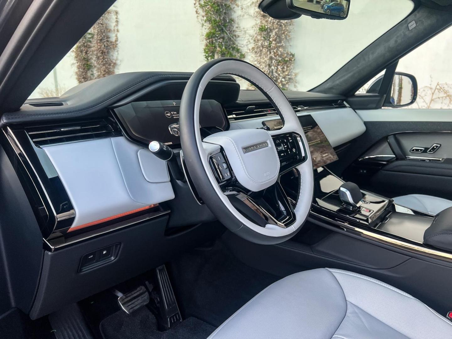 Image LAND-ROVER Range Rover Sport 3.0 P550e 550ch PHEV Autobiography