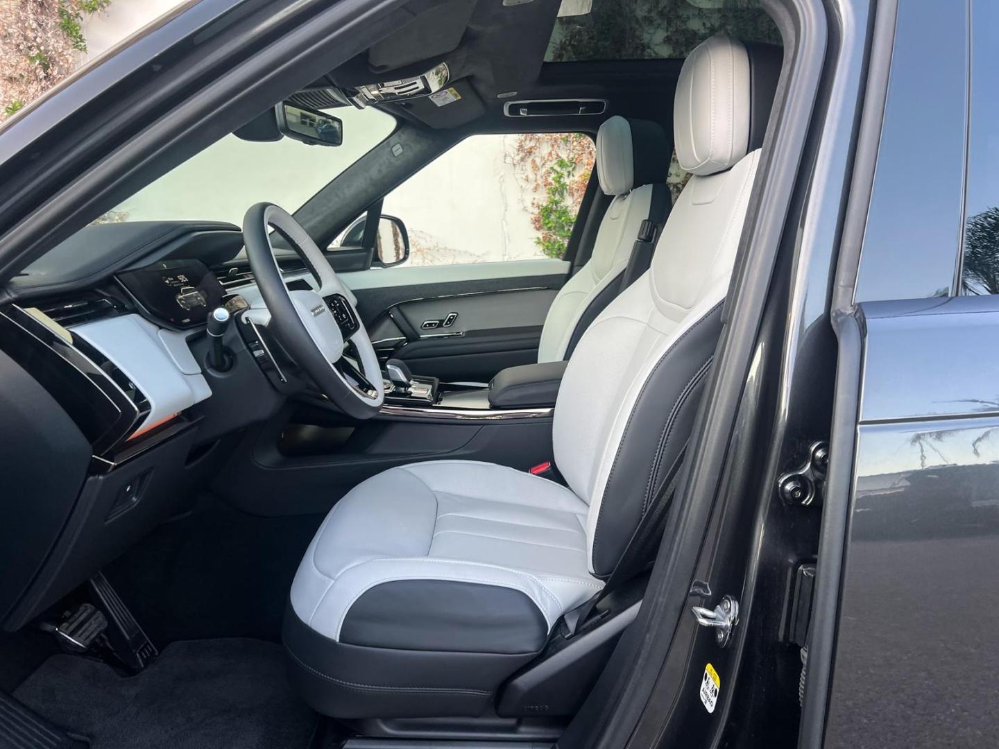 Image LAND-ROVER Range Rover Sport 3.0 P550e 550ch PHEV Autobiography