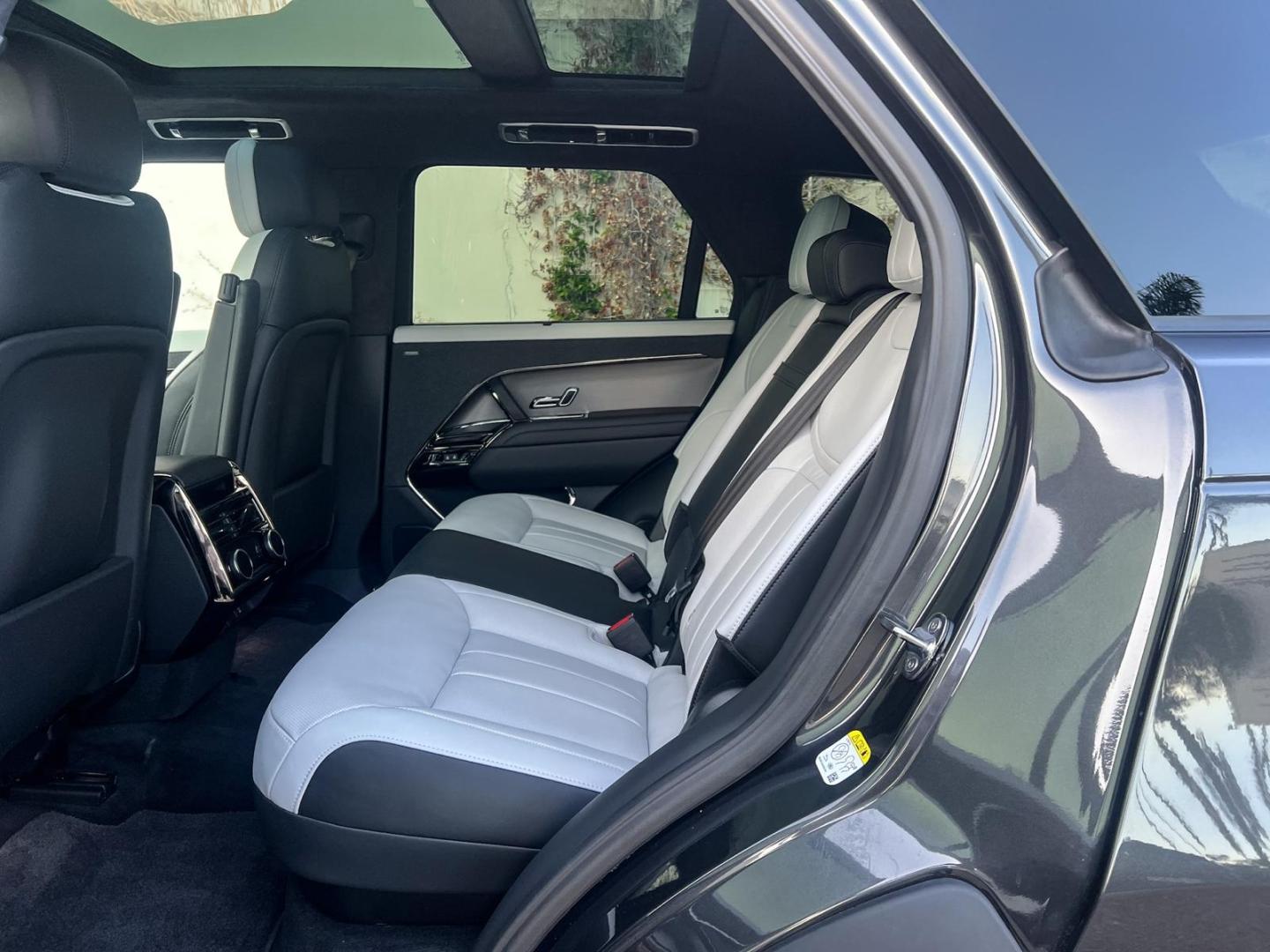 Image LAND-ROVER Range Rover Sport 3.0 P550e 550ch PHEV Autobiography