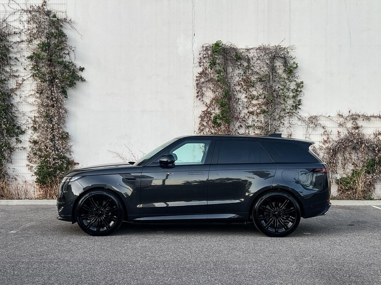 Image LAND-ROVER Range Rover Sport 3.0 P550e 550ch PHEV Autobiography