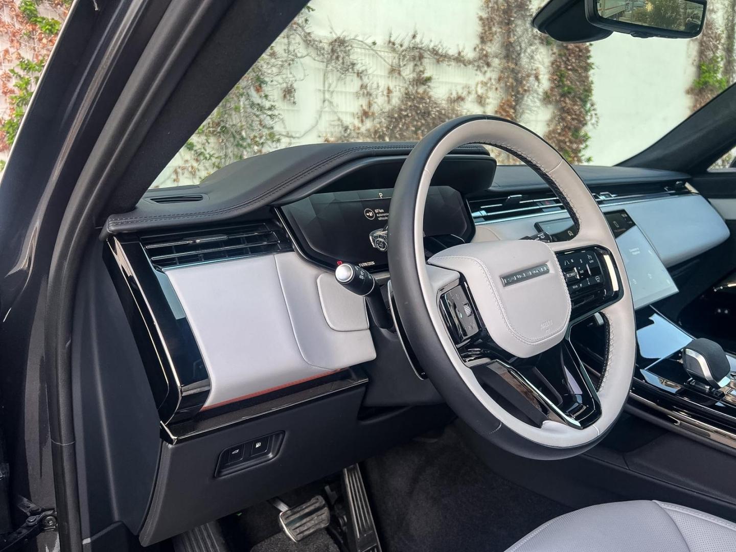 Image LAND-ROVER Range Rover Sport 3.0 P550e 550ch PHEV Autobiography