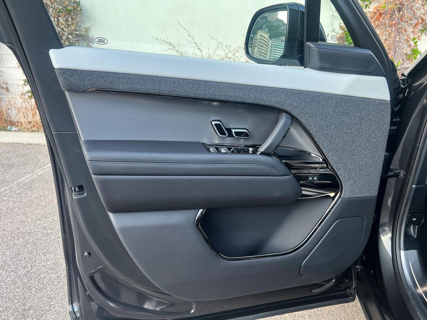 Image LAND-ROVER Range Rover Sport 3.0 P550e 550ch PHEV Autobiography
