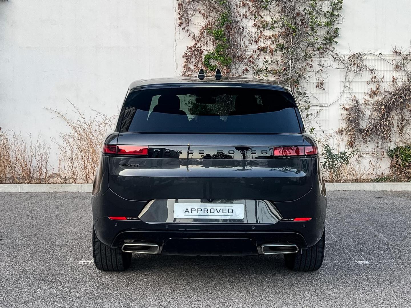 Image LAND-ROVER Range Rover Sport 3.0 P550e 550ch PHEV Autobiography