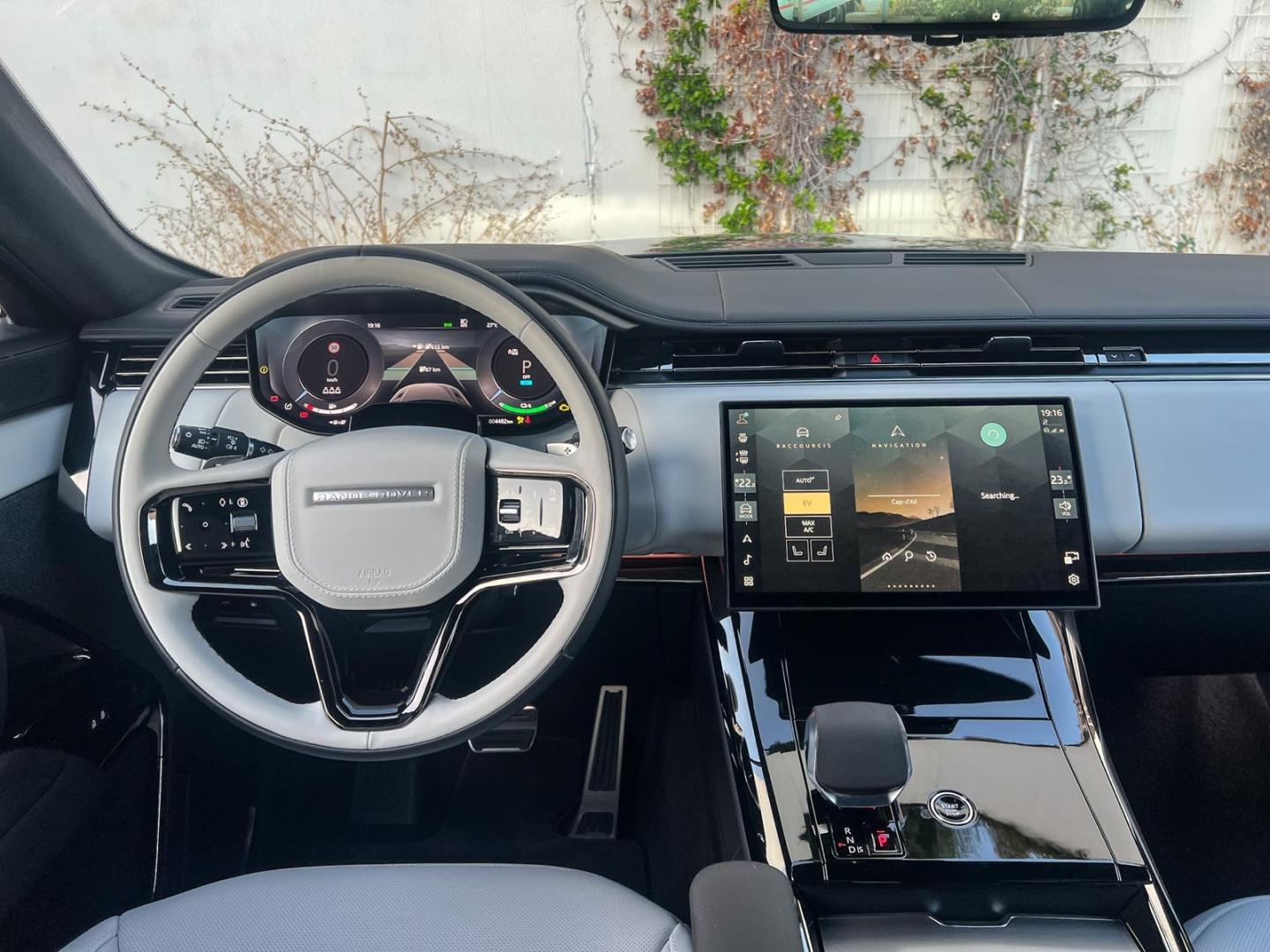 Image LAND-ROVER Range Rover Sport 3.0 P550e 550ch PHEV Autobiography