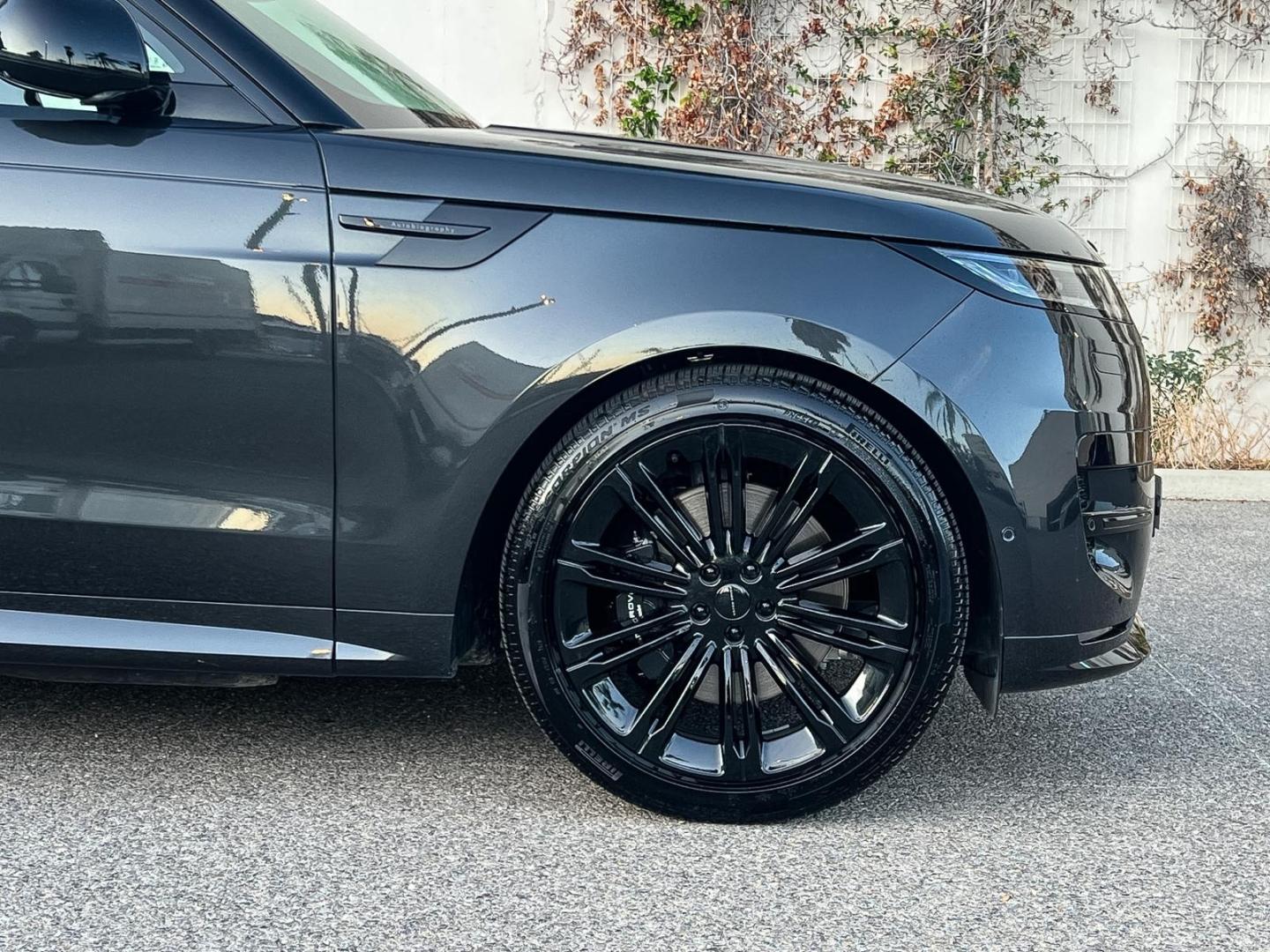 Image LAND-ROVER Range Rover Sport 3.0 P550e 550ch PHEV Autobiography