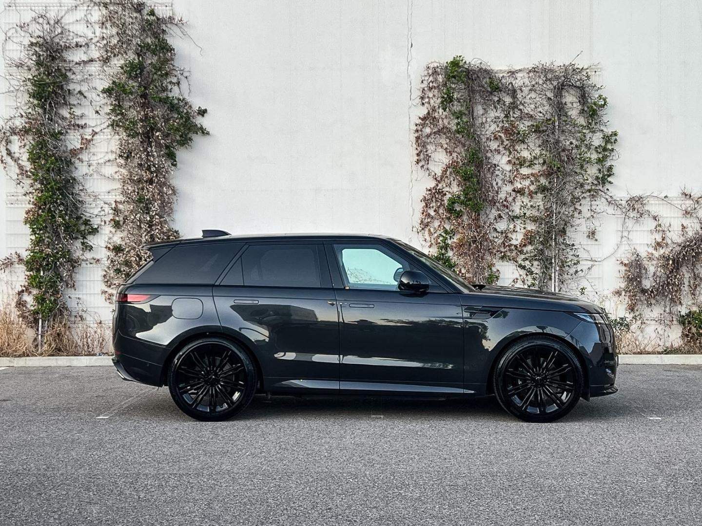 Image LAND-ROVER Range Rover Sport 3.0 P550e 550ch PHEV Autobiography