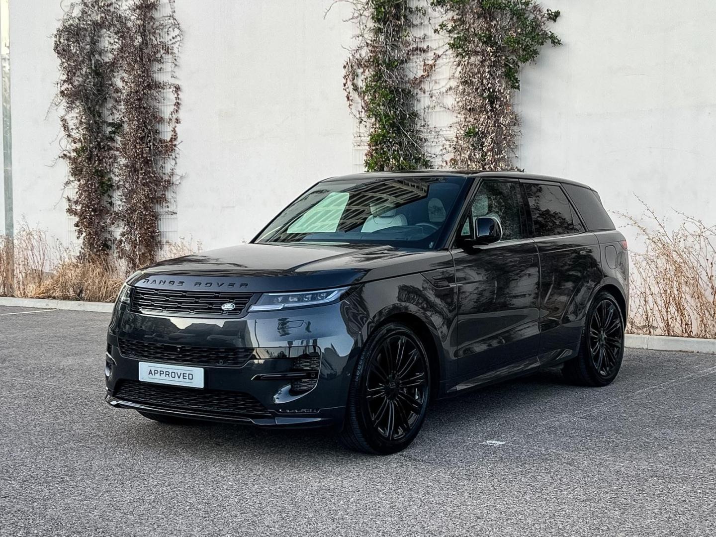 Photo LAND-ROVER Range Rover Sport 3.0 P550e 550ch PHEV Autobiography