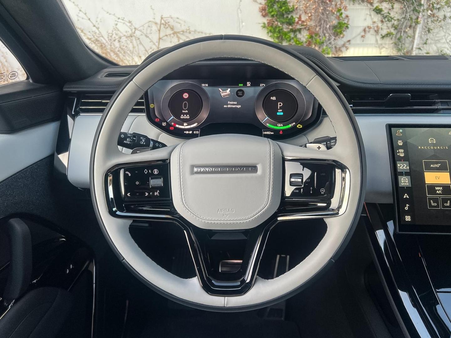 Image LAND-ROVER Range Rover Sport 3.0 P550e 550ch PHEV Autobiography