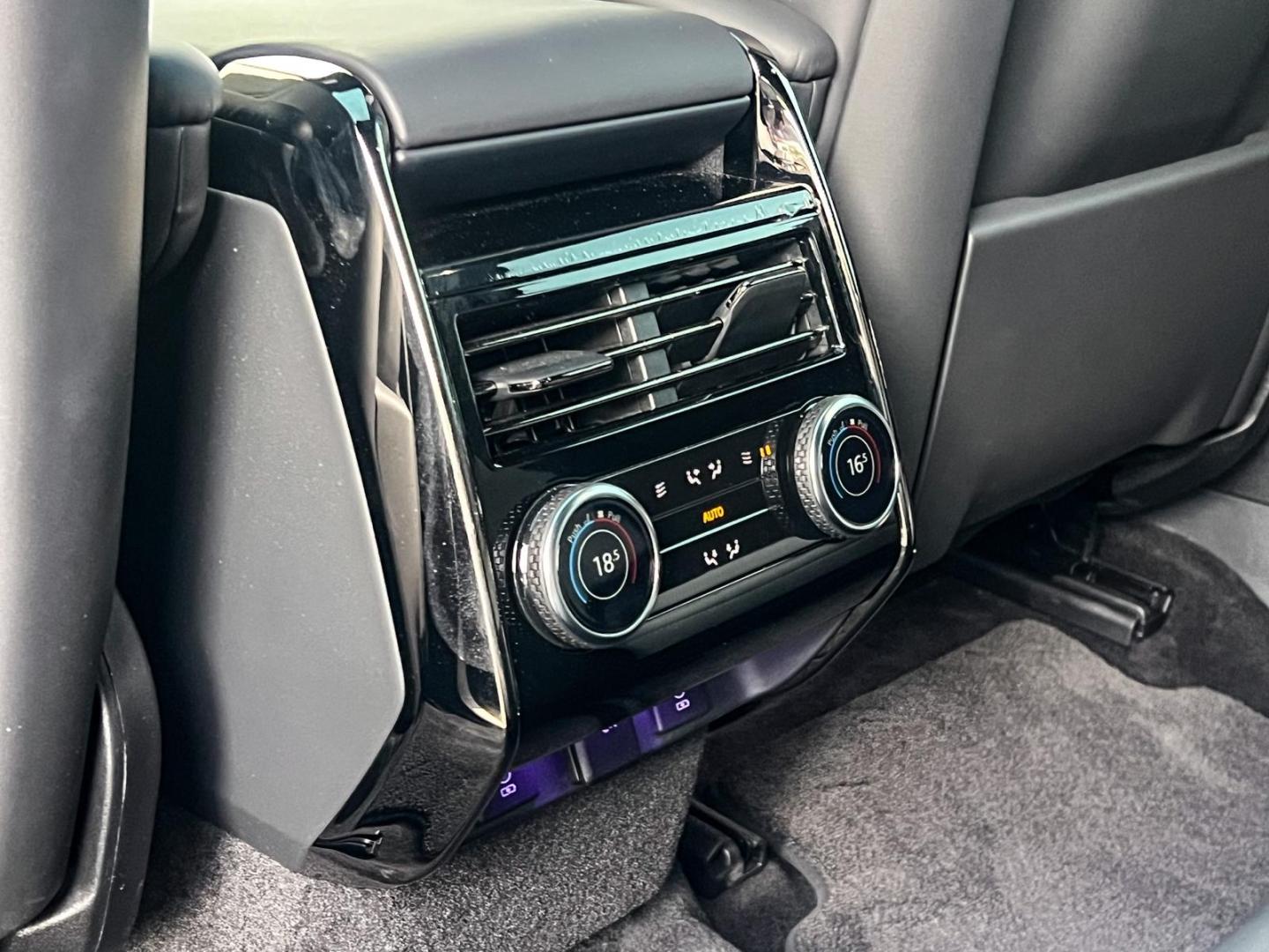 Image LAND-ROVER Range Rover Sport 3.0 P550e 550ch PHEV Autobiography
