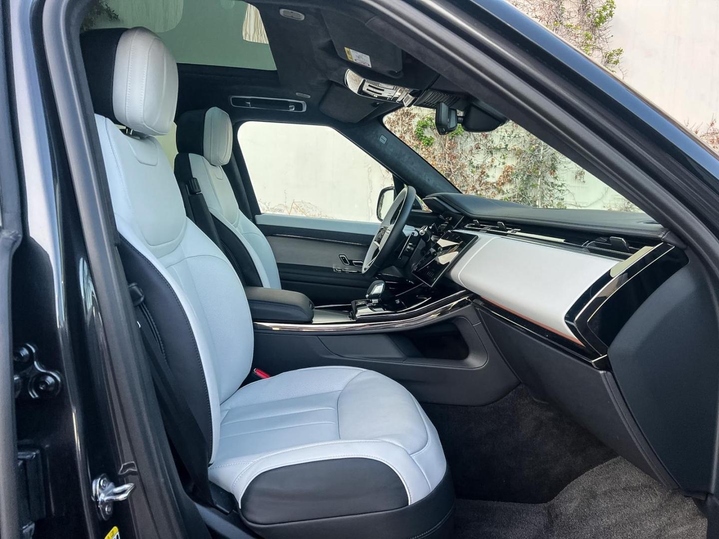 Image LAND-ROVER Range Rover Sport 3.0 P550e 550ch PHEV Autobiography