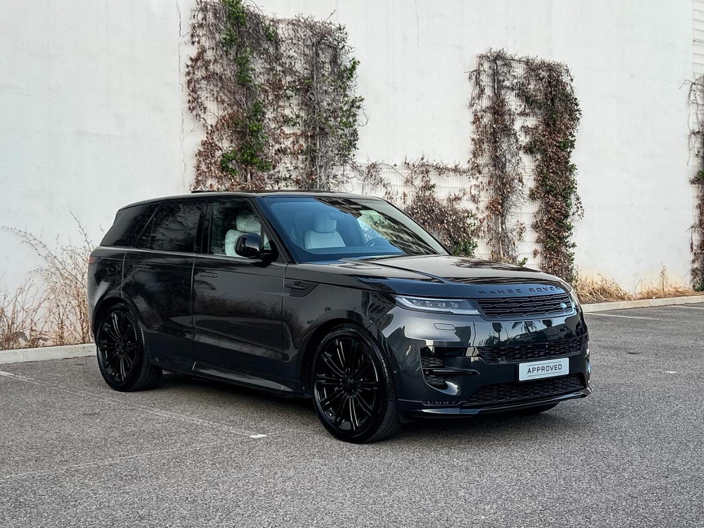 Image LAND-ROVER Range Rover Sport 3.0 P550e 550ch PHEV Autobiography
