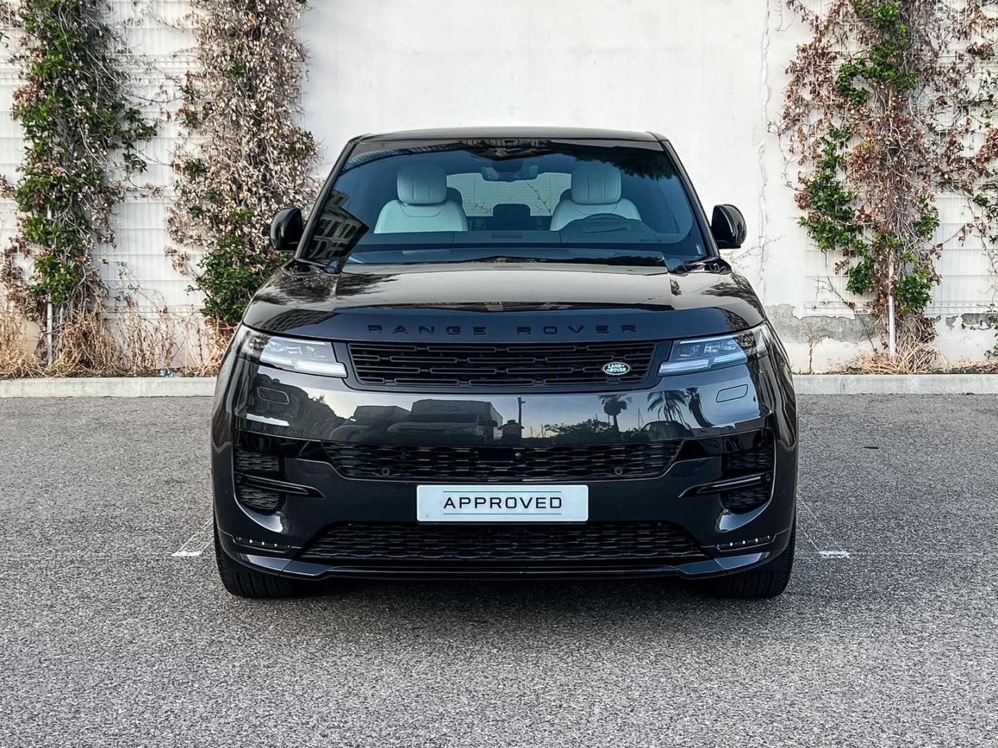 Image LAND-ROVER Range Rover Sport 3.0 P550e 550ch PHEV Autobiography