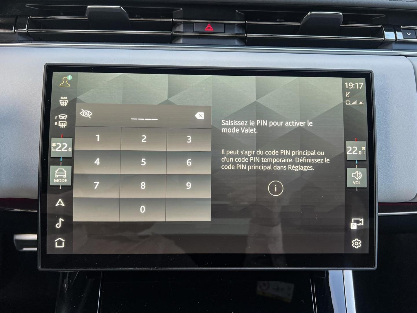 Image LAND-ROVER Range Rover Sport 3.0 P550e 550ch PHEV Autobiography
