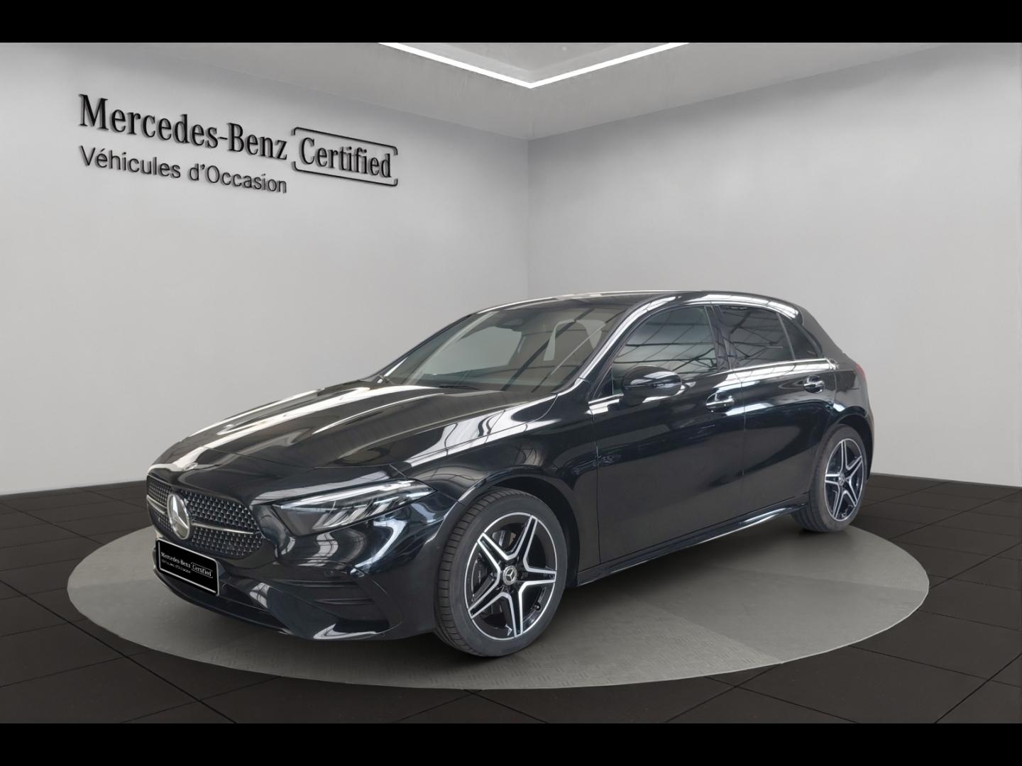Photo MERCEDES-BENZ Classe A 250 e 163+109ch AMG Line 8G-DCT