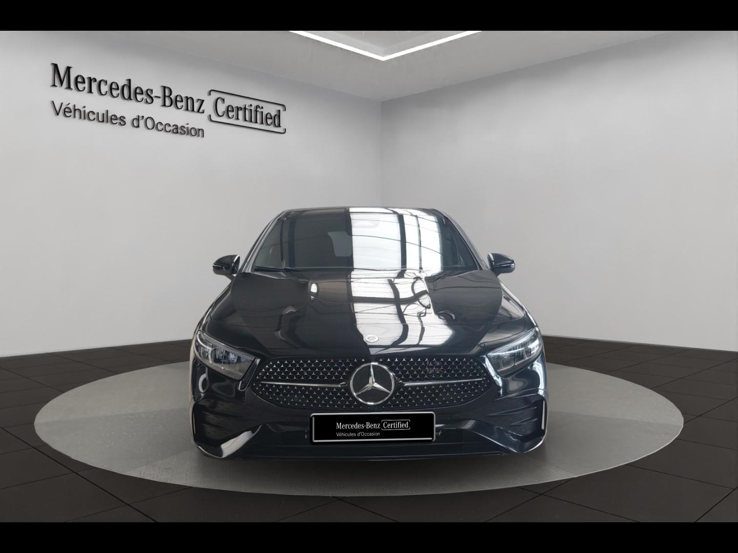 Image MERCEDES-BENZ Classe A 250 e 163+109ch AMG Line 8G-DCT