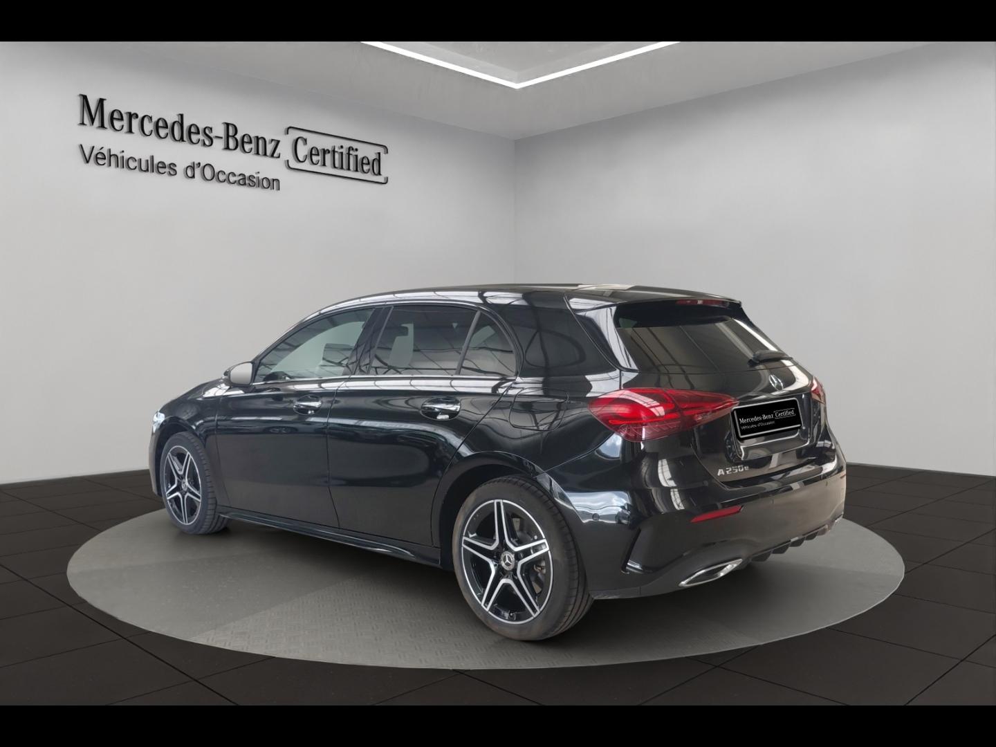 Image MERCEDES-BENZ Classe A 250 e 163+109ch AMG Line 8G-DCT
