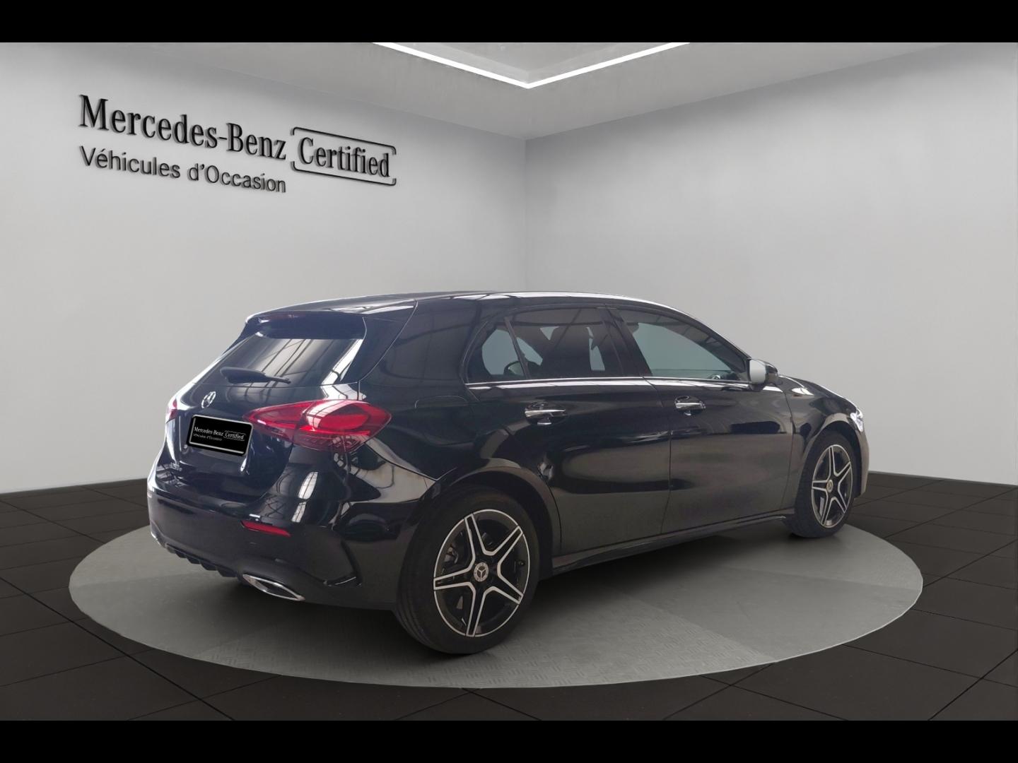 Image MERCEDES-BENZ Classe A 250 e 163+109ch AMG Line 8G-DCT