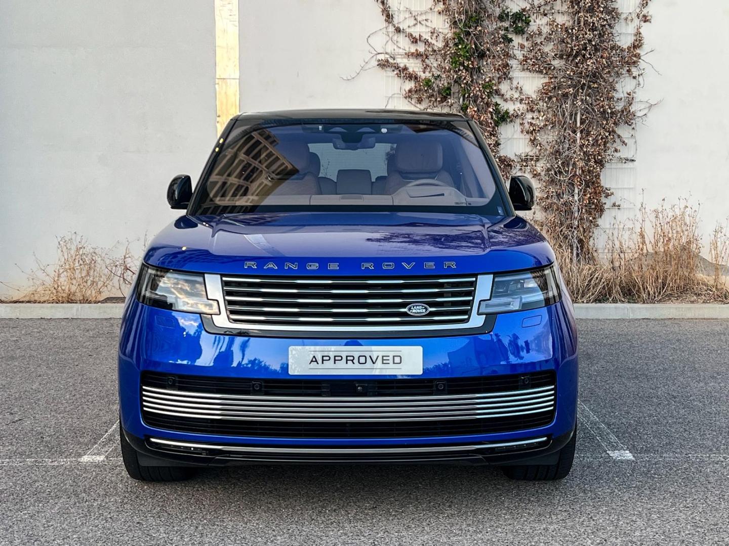 Image LAND-ROVER Range Rover 4.4 P615 615ch SV SWB