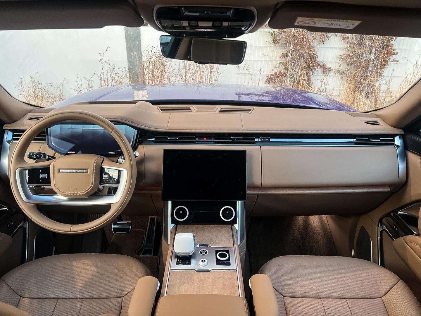 Image LAND-ROVER Range Rover 4.4 P615 615ch SV SWB