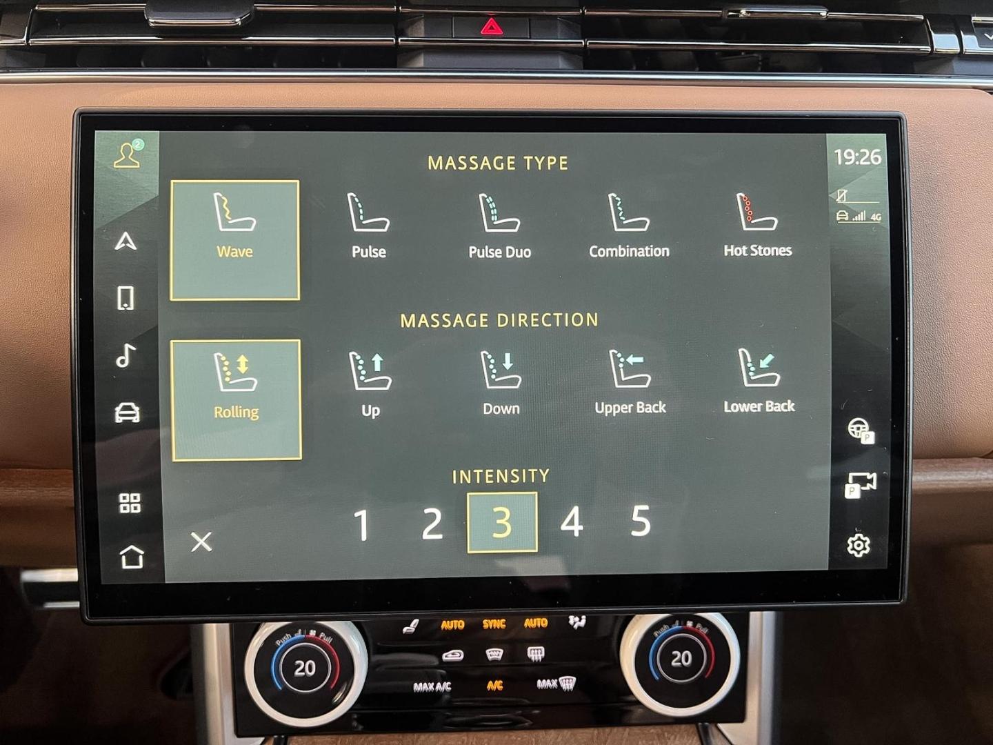 Image LAND-ROVER Range Rover 4.4 P615 615ch SV SWB