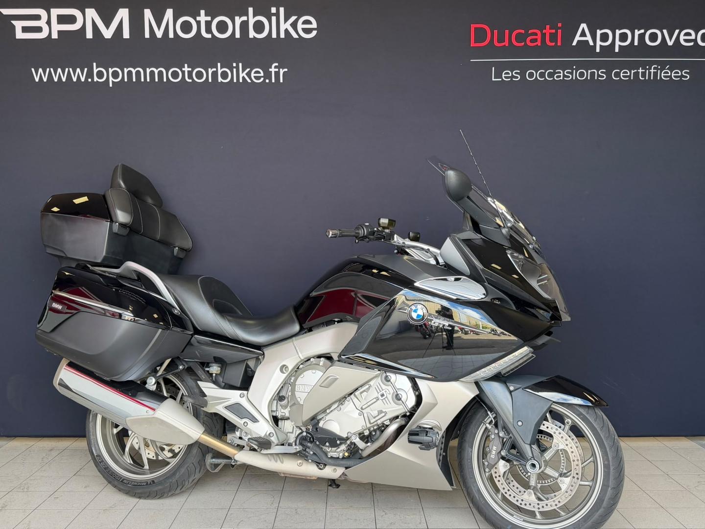 Image BMW K K 1600 GTL Exclusive