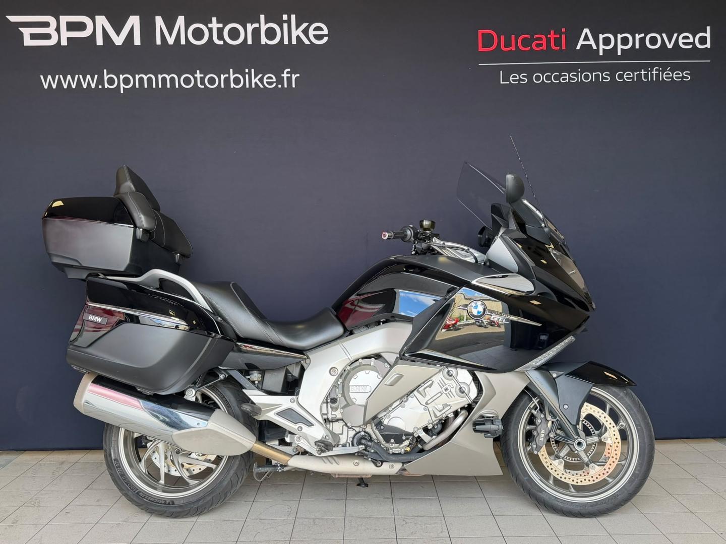 Photo BMW K K 1600 GTL Exclusive