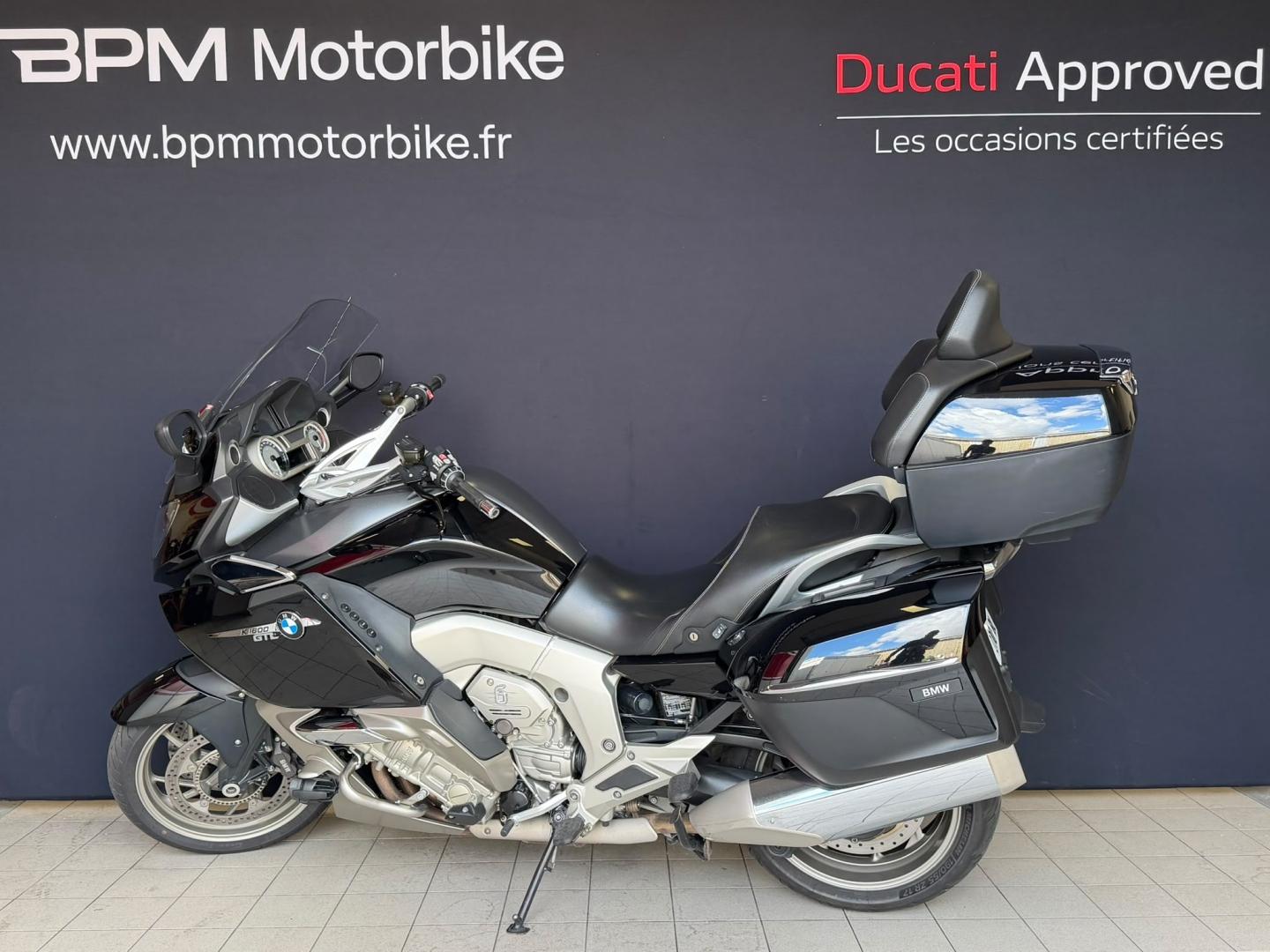 Image BMW K K 1600 GTL Exclusive