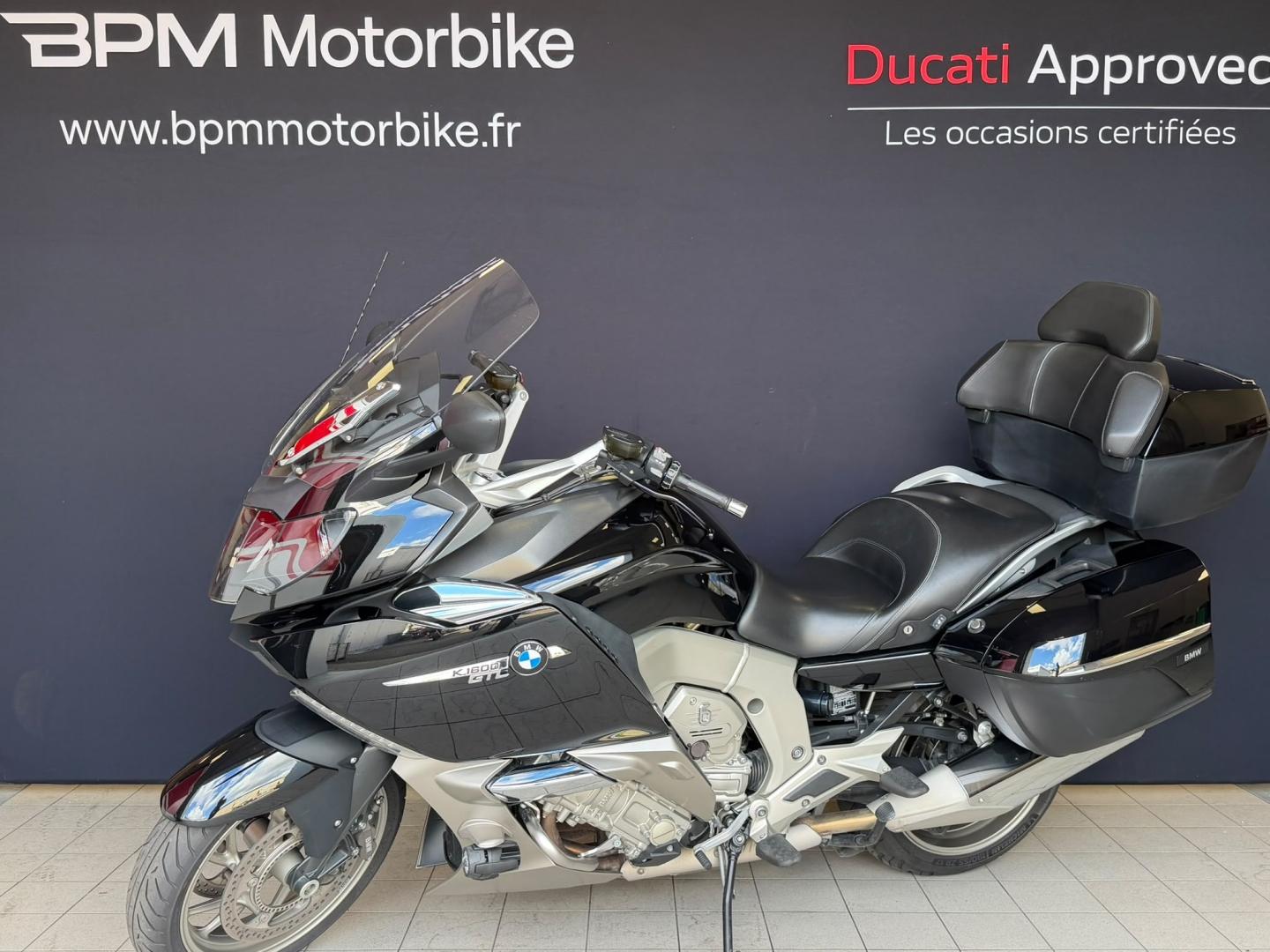 Image BMW K K 1600 GTL Exclusive